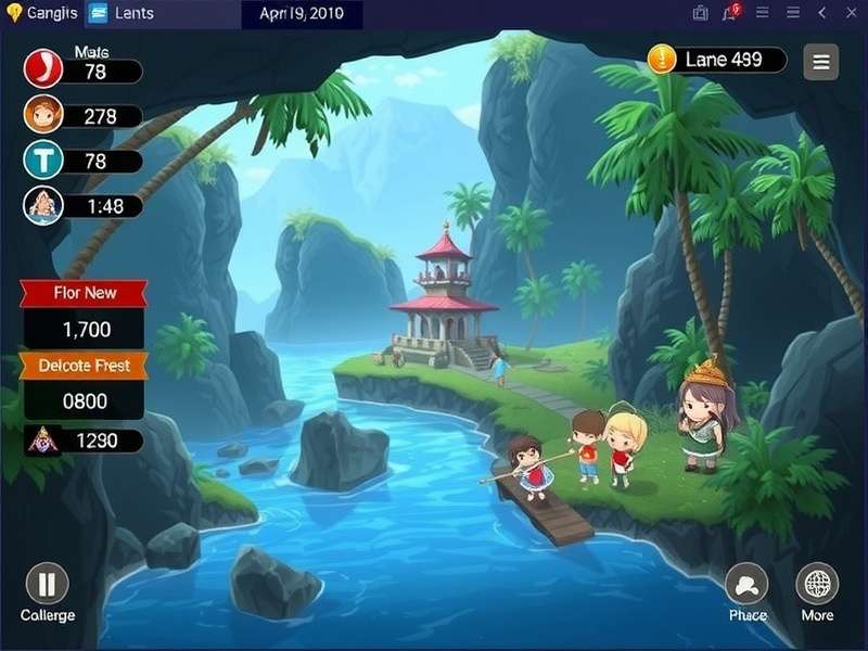 Lanka Adventure Ramayana Path Gameplay